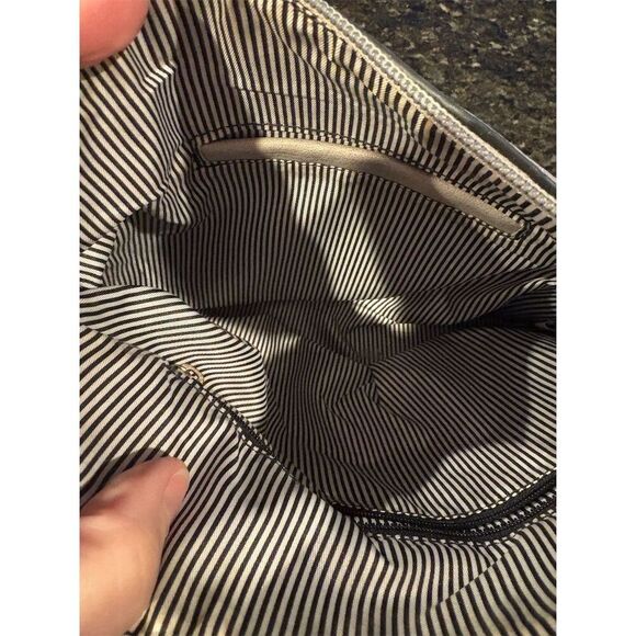 Michael Kors Women's Light Gray Crossbody Bag Medium Adjustable Strap - Picture 7 of 7